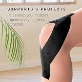 KG Physio Kinesiology Tape 5m Roll Beige - Multipurpose Sports & Medical Tape view 5