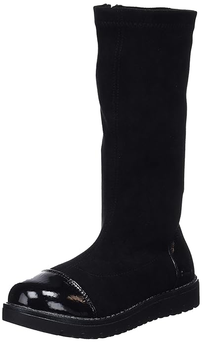 botas altas niña