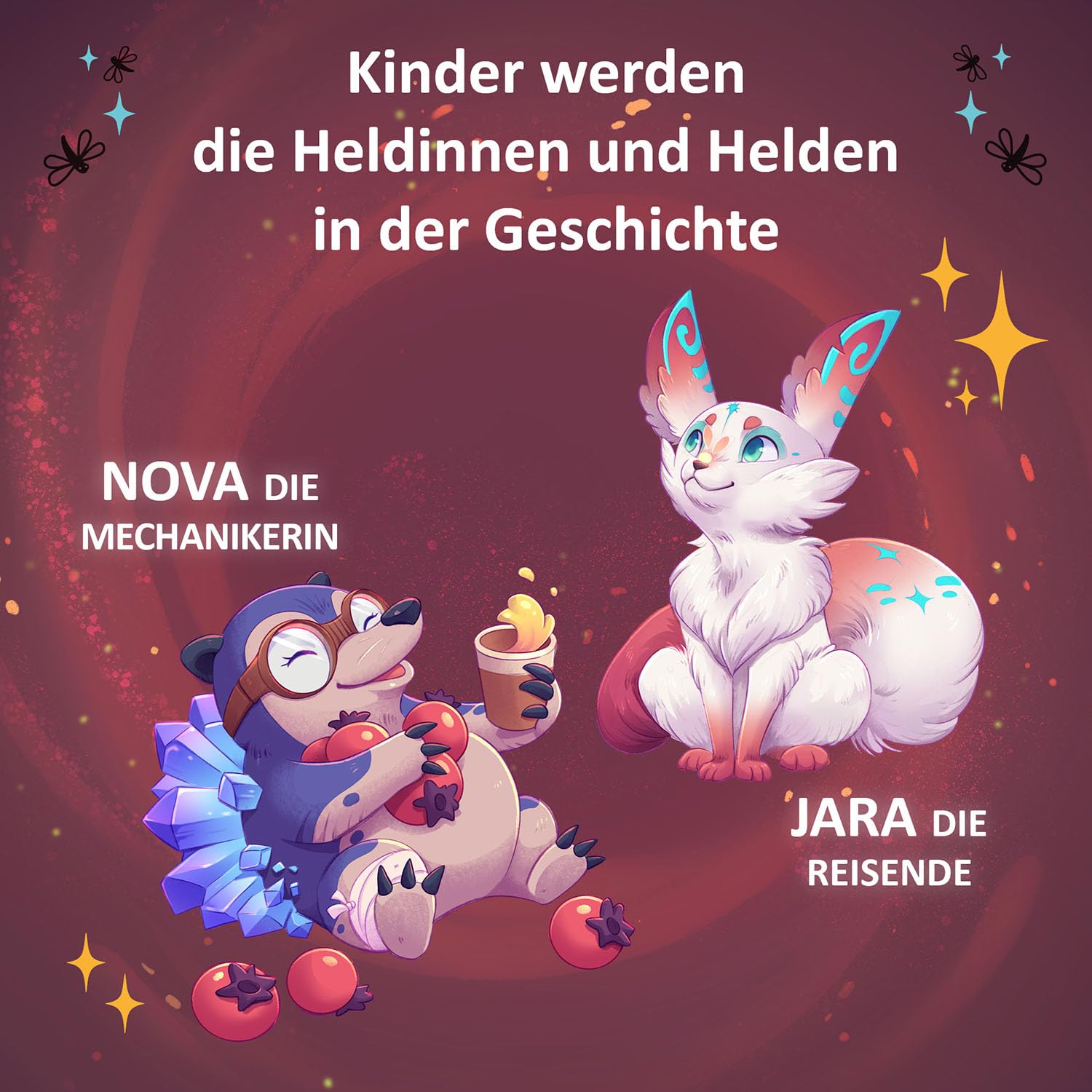Kosmos Adventure Puzzle In den Tiefen des Vulkans, 258 Teile 6
