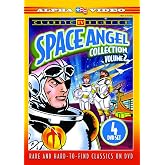 Space Angel Collection, Volume 2 [DVD]