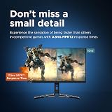 Lenovo Legion R27i-30 27 inch Gaming Monitor FHD 165Hz IPS 0.5ms view 5
