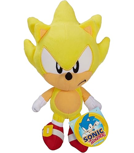 Heroes Of Goo Jit Zu Super Sonic S2 – Figura Elastica Goo Di Sonic E Tails – Giocattolo Super Elastic (HOGJZS23)