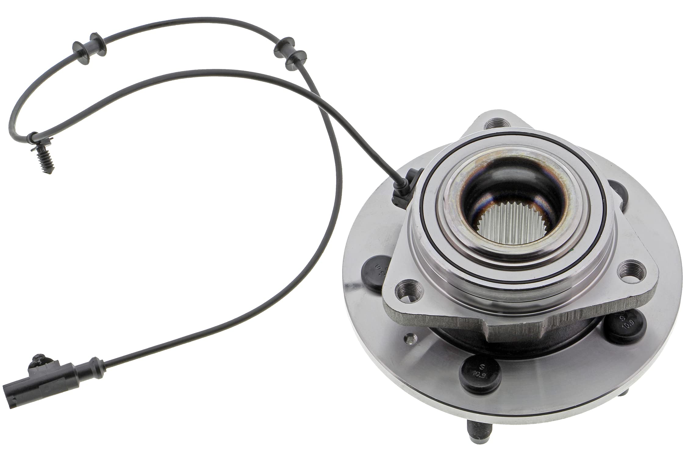 Mevotech Supreme Kit de montaje de cubo y cojinete de rueda H513207