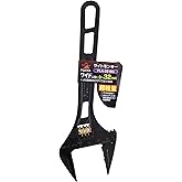 Fujiya Tools, FLA-32-BG, Adjustable Wrench, Black & Gold Color-