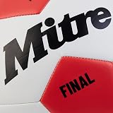 Mitre Final Recreational Football Size 3 4 or 5 For Kids Gift view 2