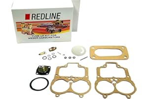 IMPART AUTO PARTS Weber Redline Weber Redline 32/36 DGV DGAV DGEV Carburetor Rebuild Repair Kit 92.3237.05