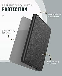 Moko Case for All-New 7" Kindle Paperwhite