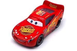 SHYGEY Cars 2 3 Movie Toys Children's Toy Cars Diecast Model Vehical 1:55 Scale Birthday Gifts for Kids