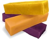 Fuzzl Yak Chews for Dogs Blueberry Mango Coconut 3 Pack - Natural Treats view 6