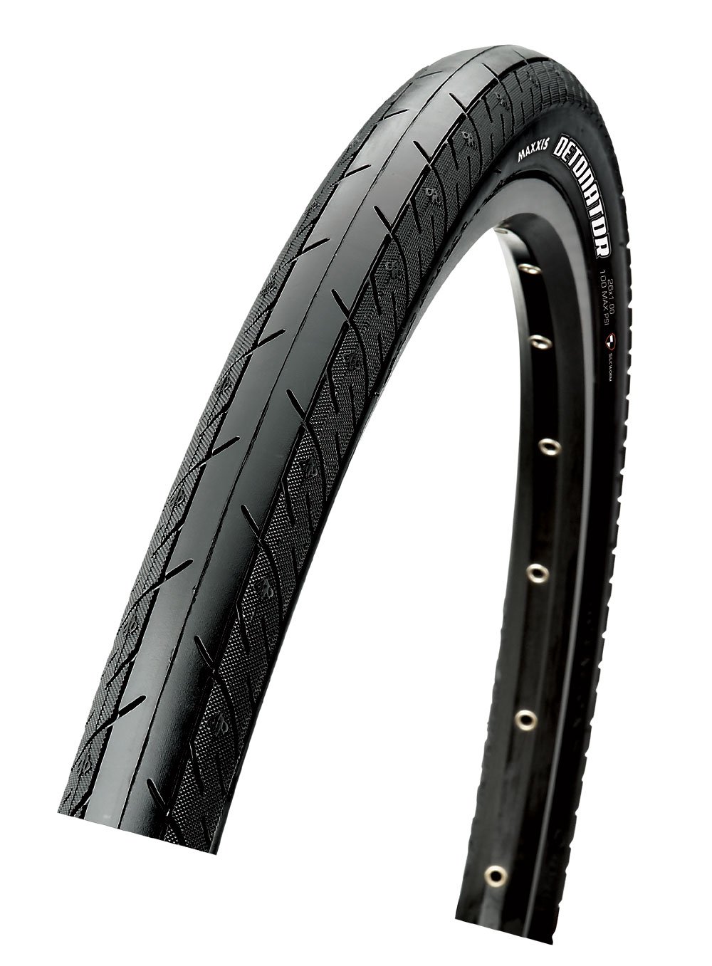 Detonator Tyre 700 x 32c Flexible Black