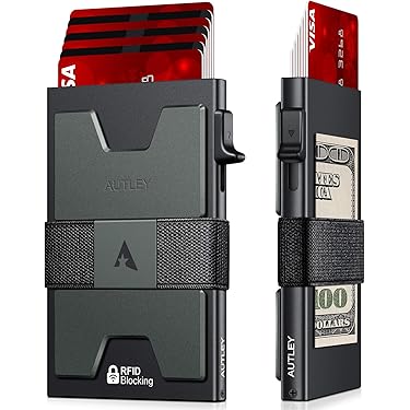 Amazon Best Sellers: Best Men's Card & ID Cases