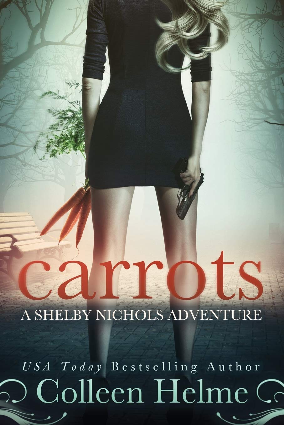 Amazon Com Carrots Shelby Nichols Adventures 9781456414146 Helme Colleen Books
