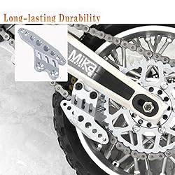 hopsupRC 7075-T6 Aluminum Chain Guard Protector