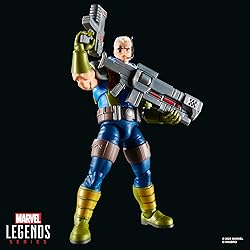 X-Men Marvel Legends Series Marvel's Cable, 97