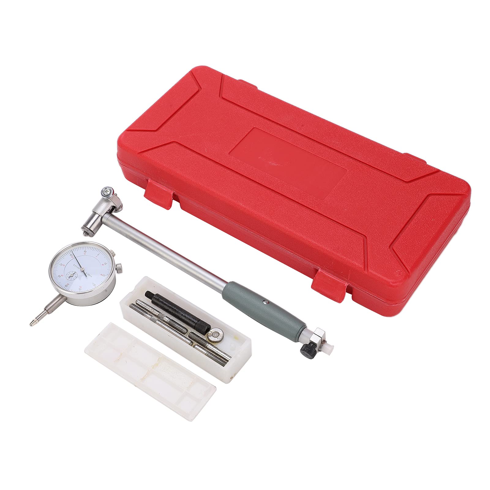 Wifehelper Dial Bore Gauge 50-160MM Diameter High Accuracy Self-centering Indicator Measuring Engine Cylinder Tool Measurement Kit