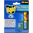 Raid FR10-RAID Fly Ribbon, 10 Count