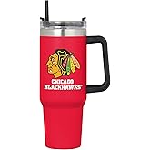 FOCO Chicago Blackhawks NHL 40 oz Team Color XL Tumbler