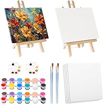 Where to Buy a Paint Canvas: Top Spots for Quality & Savings