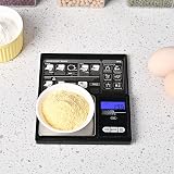 Golden Beads Mini Pocket Scale 0.01g-500g Digital Kitchen Scale view 6