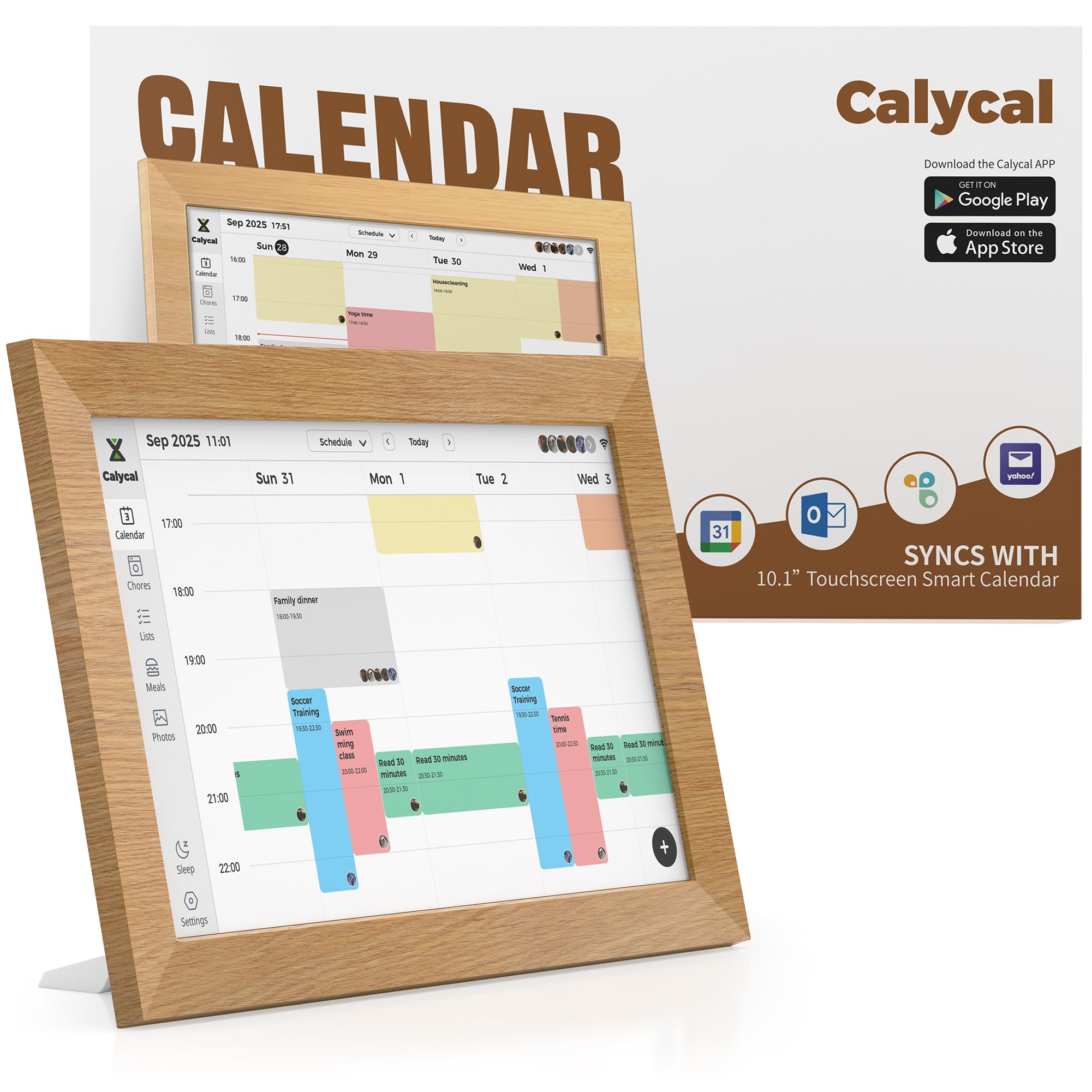 Calycal 10.1