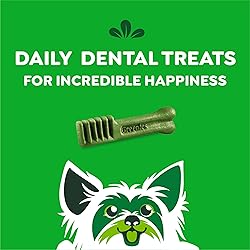 Greenies Original Teenie Dental Dog Treats, (4) 65