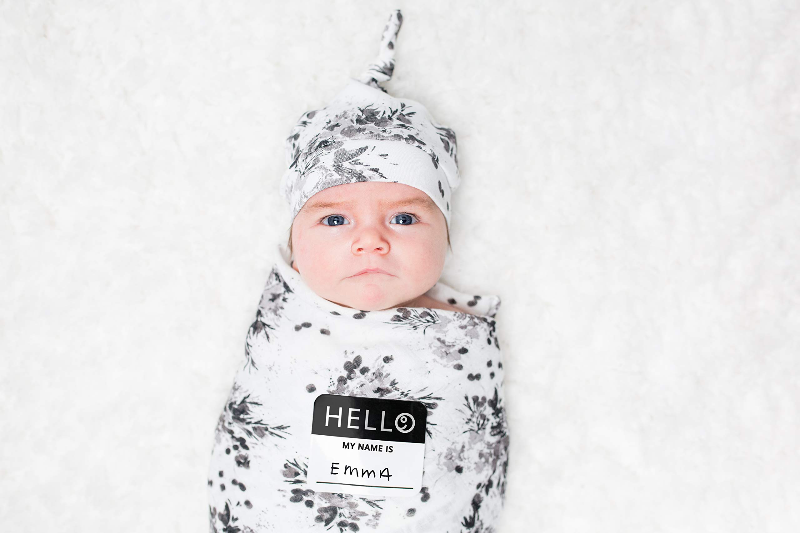 Lulujo LJ645 Unisex Muslin Cloths