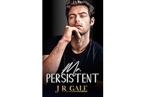 Mr. Persistent (The Bonded Brothers Series Book 2)