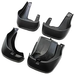 Premium Heavy Duty Molded 2012-2016 Compatible with