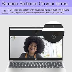 HP 15.6 inch Laptop PC, Processor: 13th Generation