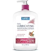Lucky Super Soft Lubricating Lotion Advanced Therapy, 15 Fluid Ounce