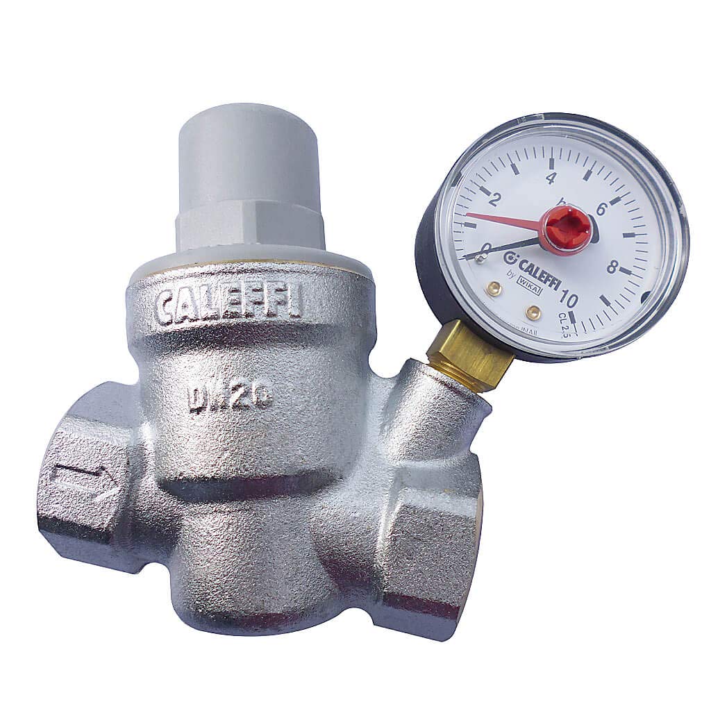Caleffi Female 3/4" Pressure Reducing Valve CA-533251