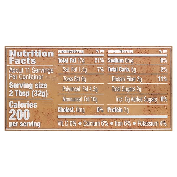 MARANATHA ORGANIC CREAMY ROASTED ALMOND BUTTER, 12 OUNCE JAR