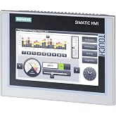 SIEMENS 6AV2124-0GC01-0AX0 HMI