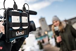LiveU Solo Wireless Live Video Streaming Encoder