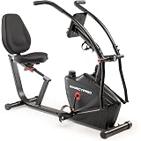 Velocity Exercise Dual Motion Recumbent 