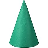 yptniginu Crayon Gnome Hats Felt Conical Dwarf Cap for Halloween Xmas Costume Cosplay Accessory Back to School
