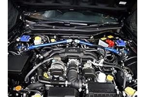 Cusco 965 492 ERB Power Brace Strut Support To Firewall (35Mm Od Non-Adj Subaru Brz/Toyota 86/Scion Fr-S), 1 Pack