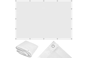 Syhood Archery Backstop Arrow Netting Backstop Target Block Heavy Duty Reinforced Archery Back Stop Reinforced Nets Accessories for Bow Backyard