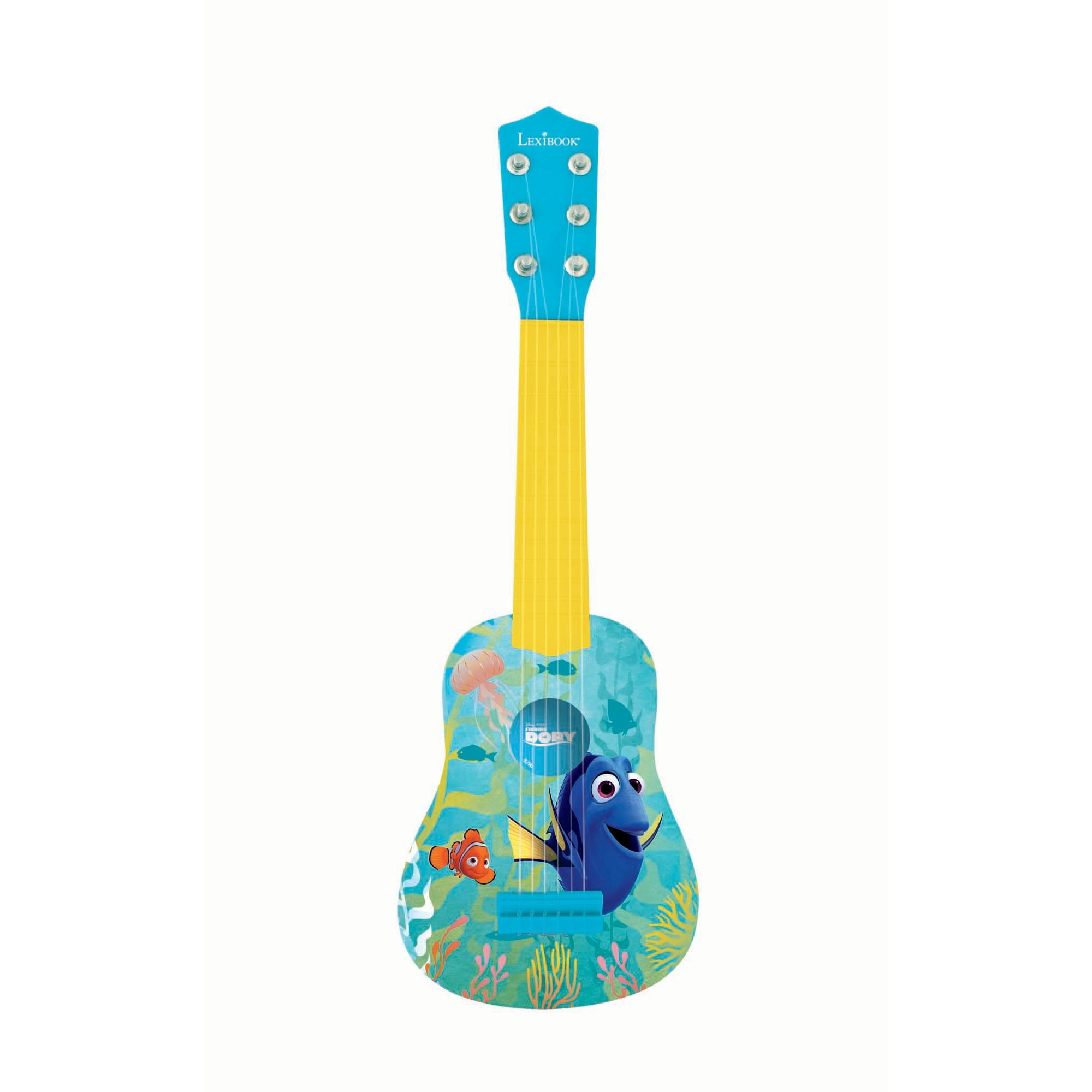 Lexibook - K200DO - My first guitar Finding Dory