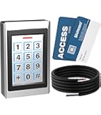 Blütezeit WiFi Module For MJ300/MJ400 Sliding Gate Openers – EWeLink App, Alexa/Google/Siri, 2.4GHz, 433MHz Accessory Support