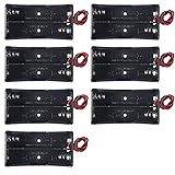DORHEA 7PCS 18650 Battery Holder Bundle with Wire