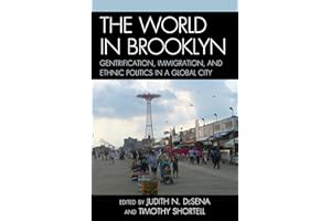 The World in Brooklyn: Gentrification, Immigration, and Ethnic Politics in a Global City