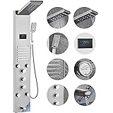 VEVOR Shower Panel Tower System, 6 Shower