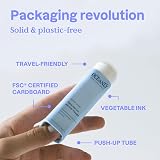 ATTITUDE Oceanly Eye Cream Stick PHYTO GLOW EWG Verified Plastic-Free Vegan 8.5 view 5