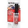 Devcon Flow-Mix 5-Minute Clear Epoxy - 14 ml Syringe (Pack of 6)