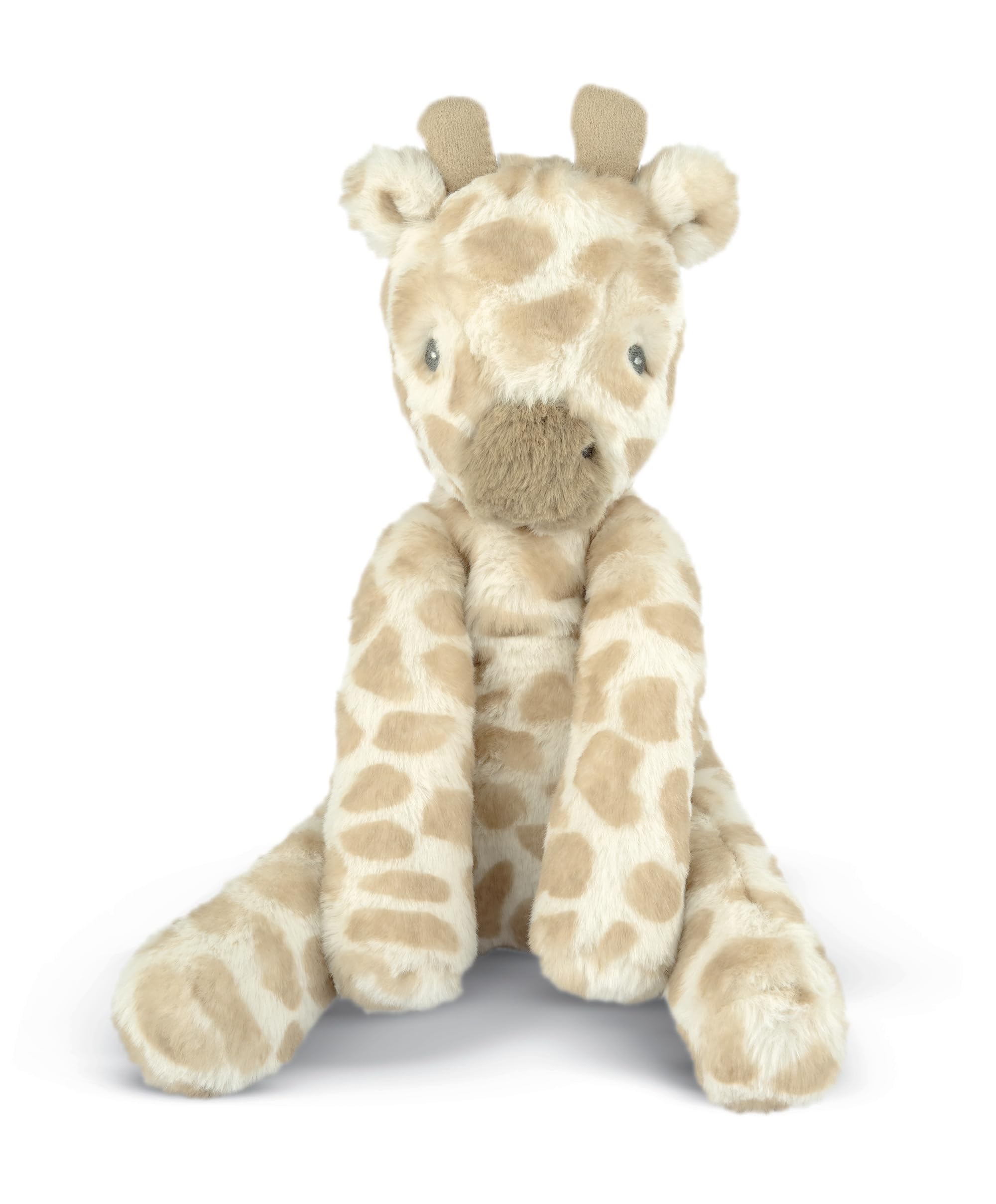 Mamas & Papas Welcome to the World Small Beanie Toy, Giraffe
