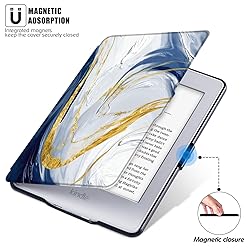 BOZHUORUI Slim Case for Kindle Paperwhite