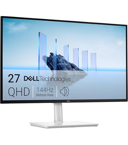 Amazon.com: Dell UltraSharp U2713HM 27 Monitor with LED : Electronics
