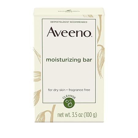 aveeno bar soap with oatmeal