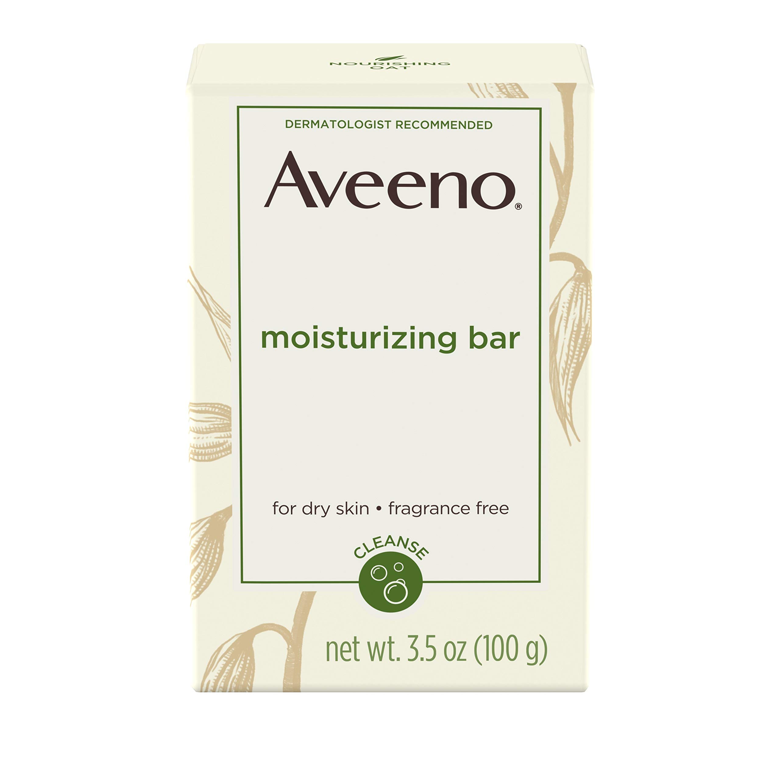 aveeno moisturizing bar